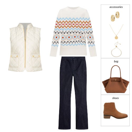The Teacher Capsule Wardrobe - Winter 2024 Collection