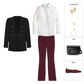 The Teacher Capsule Wardrobe - Winter 2024 Collection