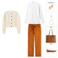 The Teacher Capsule Wardrobe - Fall 2024 Collection