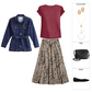 The Teacher Capsule Wardrobe - Fall 2024 Collection