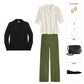 The Teacher Capsule Wardrobe - Fall 2024 Collection