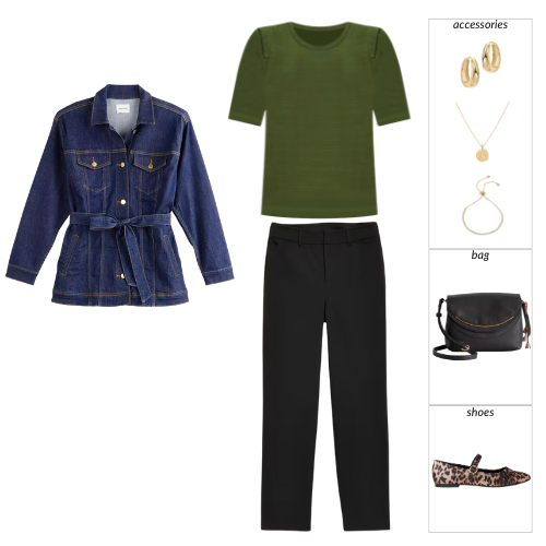 The Teacher Capsule Wardrobe - Fall 2024 Collection