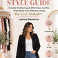 The Belly Pooch Style Guide - Create Flattering & Effortless Outfits That Build Confidence Using The A.G.E. Method