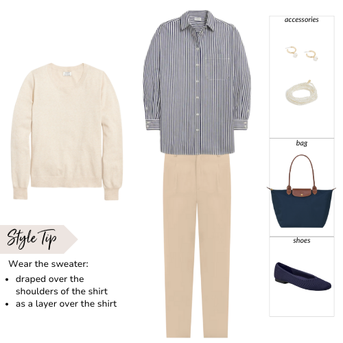 The Teacher Capsule Wardrobe - Fall 2023 Collection