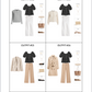 The French Minimalist Capsule Wardrobe - Spring 2026 Collection