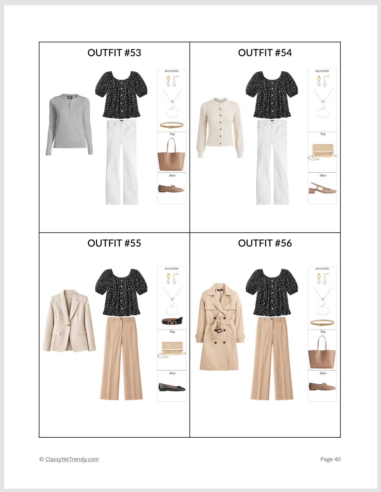 The French Minimalist Capsule Wardrobe - Spring 2026 Collection