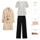 The French Minimalist Capsule Wardrobe - Spring 2026 Collection