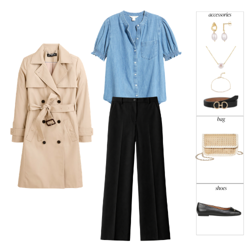 The French Minimalist Capsule Wardrobe - Spring 2026 Collection
