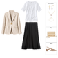 The French Minimalist Capsule Wardrobe - Spring 2026 Collection