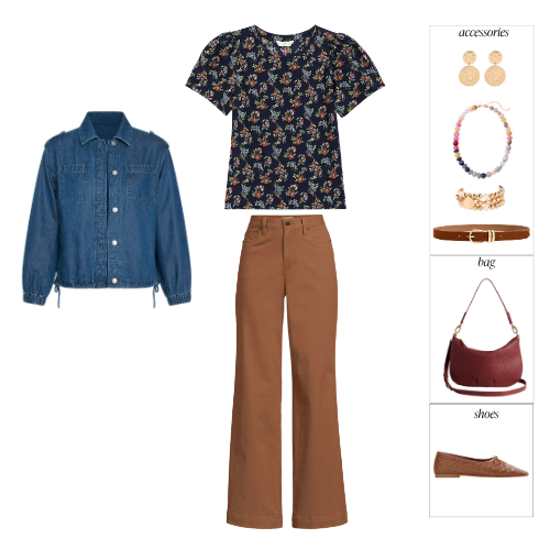 The Teacher / Business-Casual Capsule Wardrobe - Fall 2026 Collection (20% Off Limited Time!)
