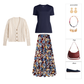 The Teacher / Business-Casual Capsule Wardrobe - Fall 2026 Collection (20% Off Limited Time!)