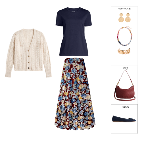 The Teacher / Business-Casual Capsule Wardrobe - Fall 2026 Collection (20% Off Limited Time!)
