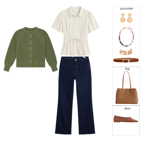 The Teacher / Business-Casual Capsule Wardrobe - Fall 2026 Collection (20% Off Limited Time!)