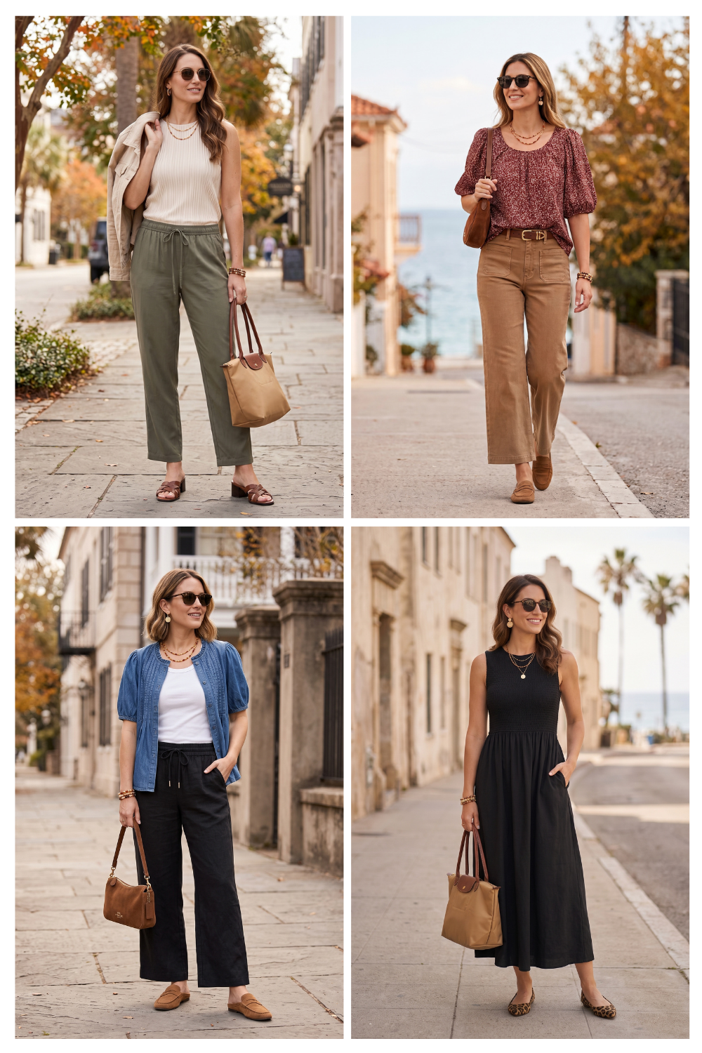 The Warm Climate Capsule Wardrobe - Fall 2026 Collection
