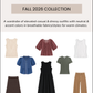 The Warm Climate Capsule Wardrobe - Fall 2026 Collection