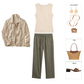 The Warm Climate Capsule Wardrobe - Fall 2026 Collection