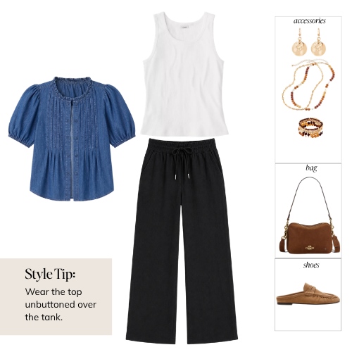 The Warm Climate Capsule Wardrobe - Fall 2026 Collection