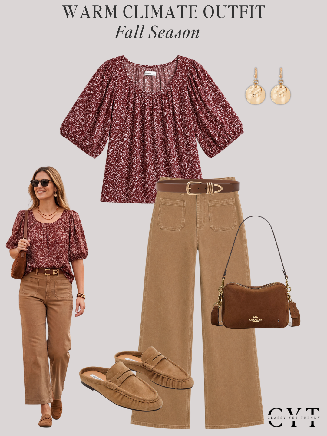 The Warm Climate Capsule Wardrobe - Fall 2026 Collection