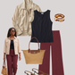 The Warm Climate Capsule Wardrobe - Fall 2026 Collection