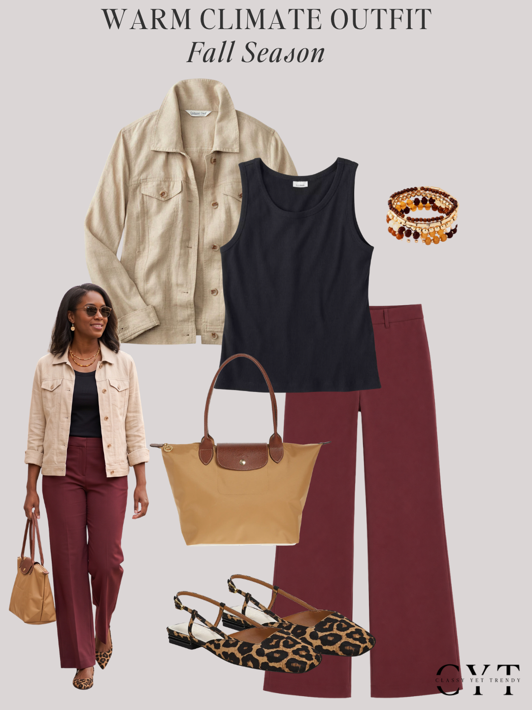 The Warm Climate Capsule Wardrobe - Fall 2026 Collection