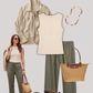 The Warm Climate Capsule Wardrobe - Fall 2026 Collection
