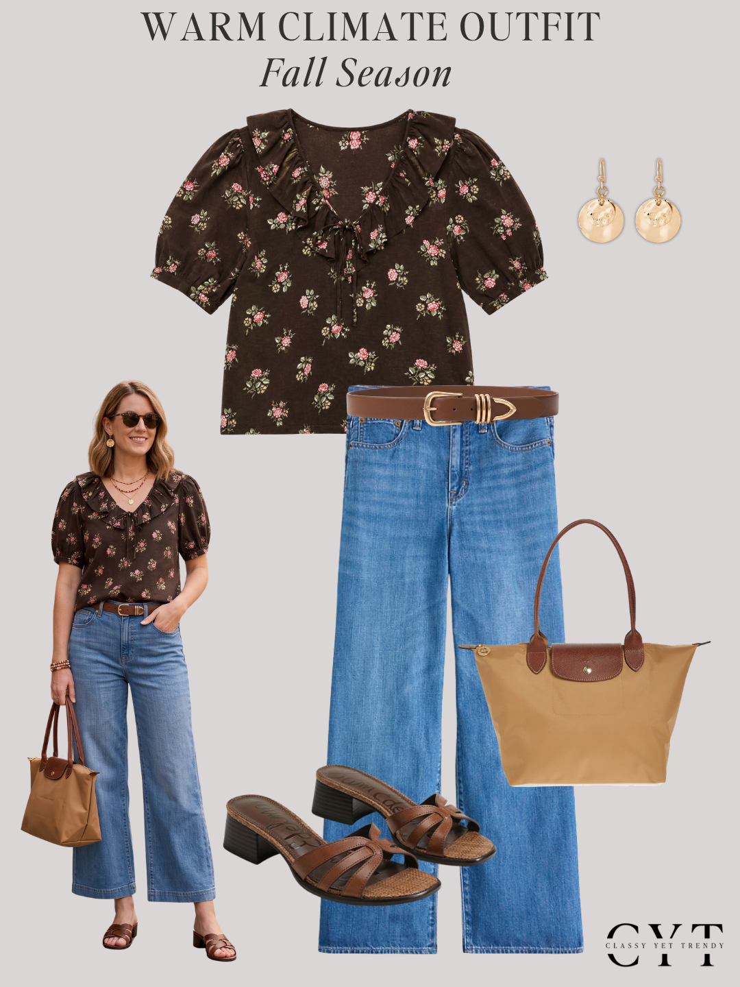 The Warm Climate Capsule Wardrobe - Fall 2026 Collection