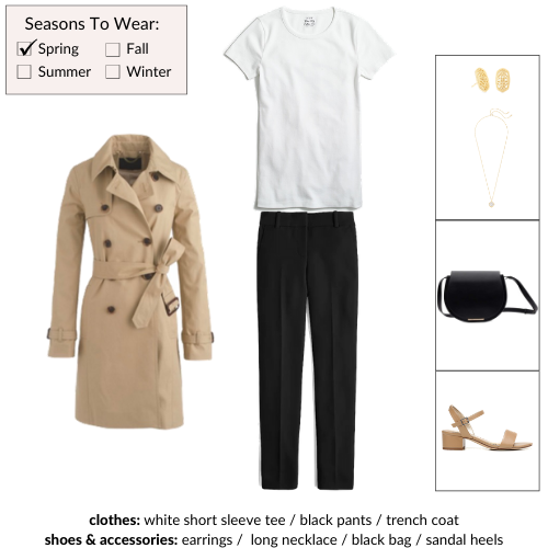 Simplified Style - Dressy and Casual Year-Round Capsule Wardrobe –  ClassyYetTrendy