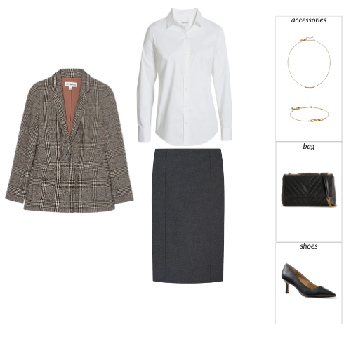 The Workwear Capsule Wardrobe - Fall 2023 Collection – ClassyYetTrendy