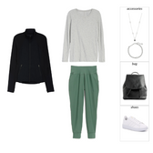 The Athleisure Capsule Wardrobe - Fall 2022 Collection – ClassyYetTrendy