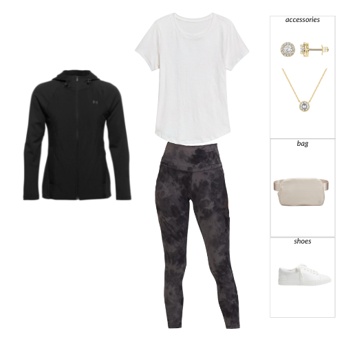 The Athleisure Capsule Wardrobe - Spring 2023 Collection