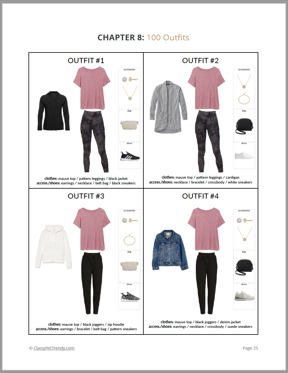 The Athleisure Capsule Wardrobe - Spring 2023 Collection