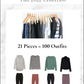 The Athleisure Capsule Wardrobe - Fall 2022 Collection