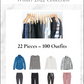 The Athleisure Capsule Wardrobe - Winter 2022 Collection