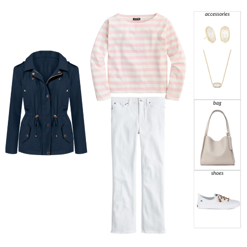 The Coastal Vibes Capsule Wardrobe - Spring 2023 Collection ...
