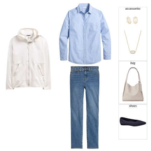 The Coastal Vibes Capsule Wardrobe - Spring 2023 Collection