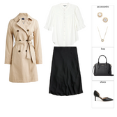The French Minimalist Capsule Wardrobe - Spring 2023 Collection ...