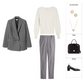 The French Minimalist Capsule Wardrobe - Winter 2022 Collection