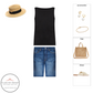 The French Minimalist Capsule Wardrobe - Summer 2022 Collection