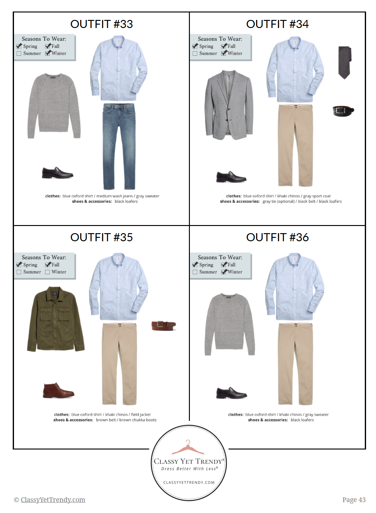 Men's Capsule Wardrobe: Clothes You Need in Your Closet  Minimalist  fashion men, Mens designer fashion, Mens fashion dressy