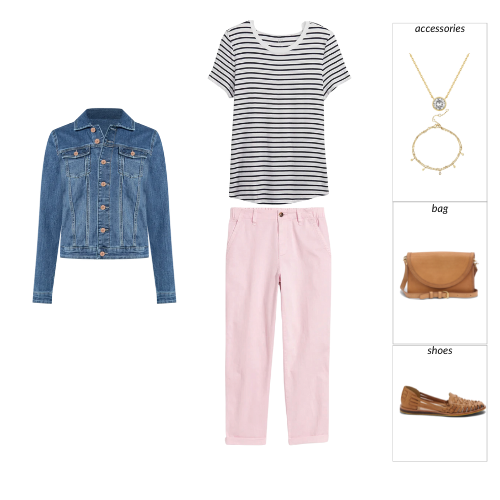 The Stay At Home Mom Capsule Wardrobe - Spring 2023 Collection ...