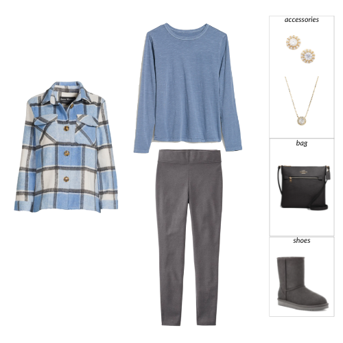 The Stay At Home Mom Capsule Wardrobe - Winter 2022 Collection ...