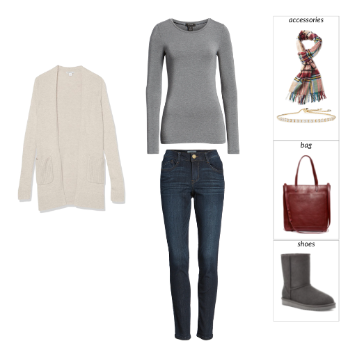 The Stay At Home Mom Capsule Wardrobe - Winter 2022 Collection ...