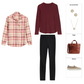 The Stay At Home Mom Capsule Wardrobe - Fall 2022 Collection