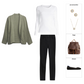 The Stay At Home Mom Capsule Wardrobe - Fall 2022 Collection