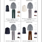 The Teacher Capsule Wardrobe - Winter 2022 Collection