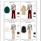 The Workwear Capsule Wardrobe - Fall 2022 Collection